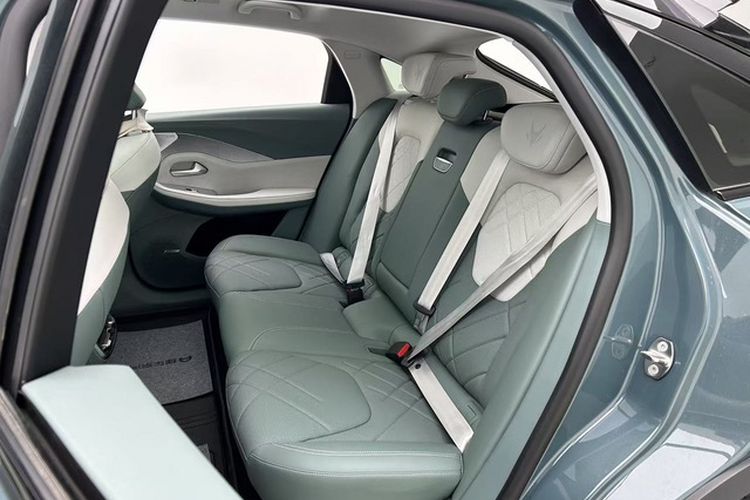 Used ARCFOX Alpha S 2023 735E Forest Edition 175kW
