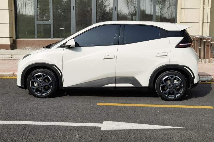 Used BYD Seagull 2024 Honor Edition 305km Freedom Version
