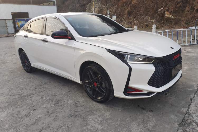 Used Dongfeng Aeolus Yixuan 2021 230T Automatic Zuiying Knight Edition