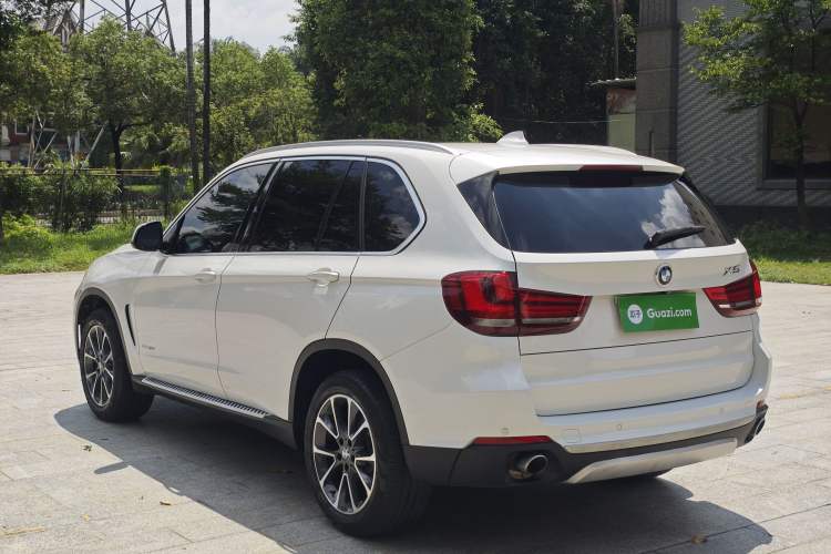 Used BMW X5 2013 xDrive35i U.S. specification