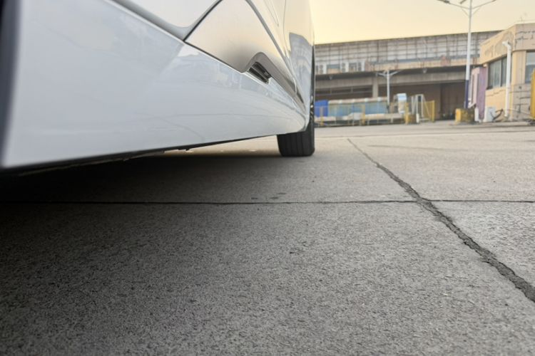 Used Denza D9 2022 DM-i 970 Four-Wheel Drive Flagship Model Exterior 1