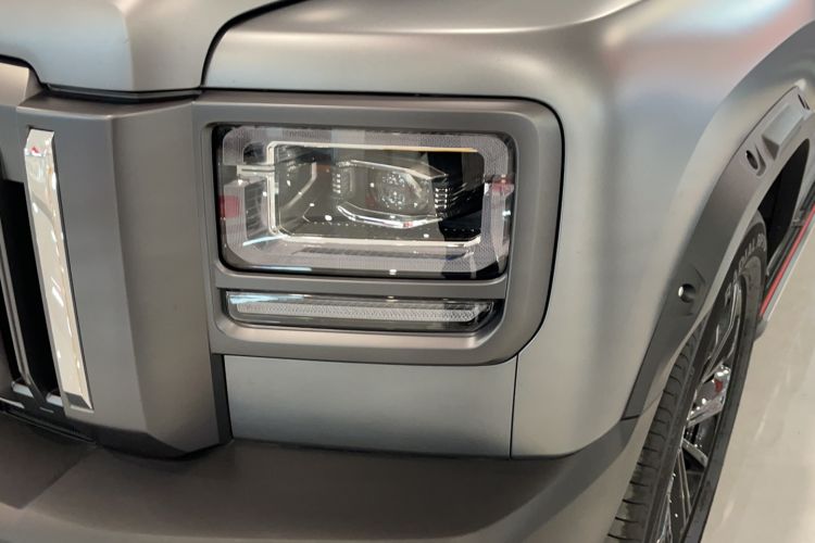 Used Haval Raptor 2025 2.0T 4WD Ultra