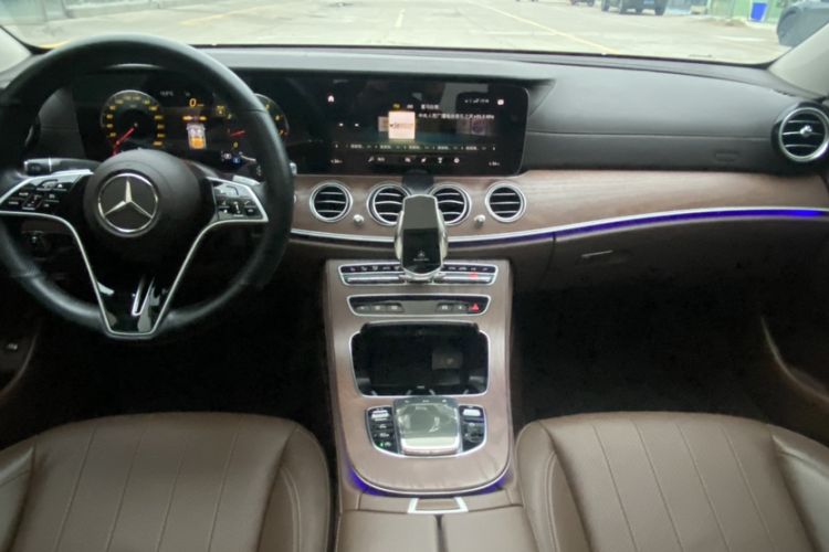 Used Mercedes-Benz E-Class 2023 Updated E 300 L Fashion Edition

