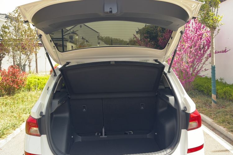 Used Skoda Kamiq 2018 1.5L Automatic Comfort Edition China VI Standard
