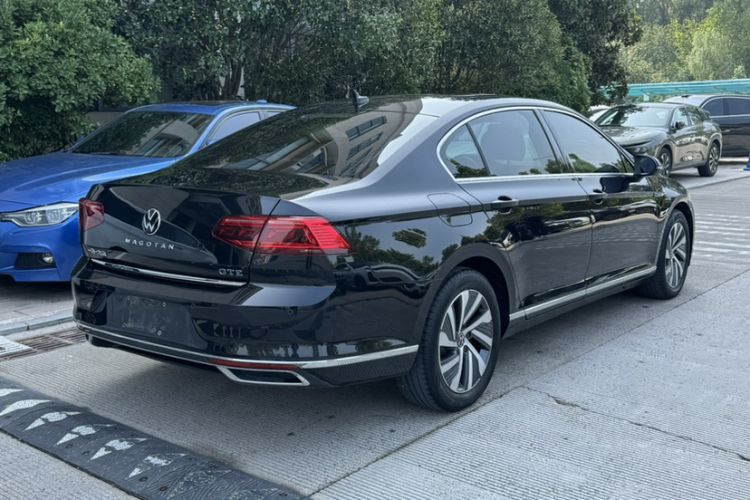 Used Volkswagen Magotan GTE Plug-in Hybrid 2022 GTE Luxury Model