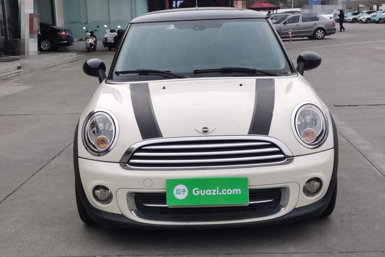 Used MINI MINI 2012 1.6L COOPER Baker Street