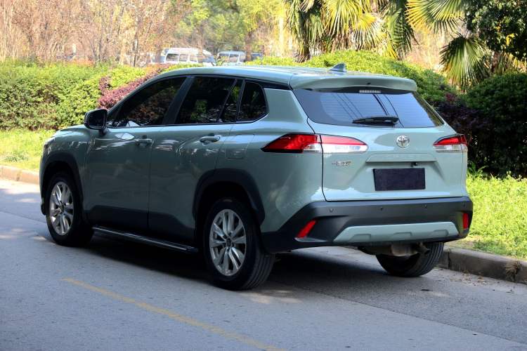 Used Toyota Corolla Cross 2023 2.0L Pioneer Edition