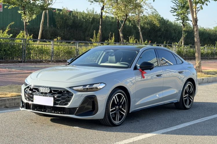 Used Audi A5L 2026 2.0T Sport Plus