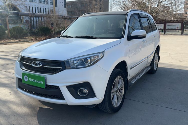 Used Chery Tiggo 3 2016 1.6L CVT Fashion Edition