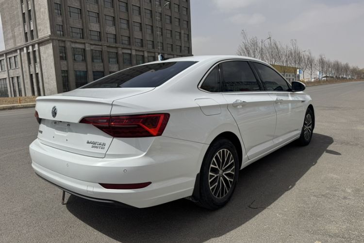 Used Volkswagen Sagitar 2021 280TSI DSG Comfort Connect Edition