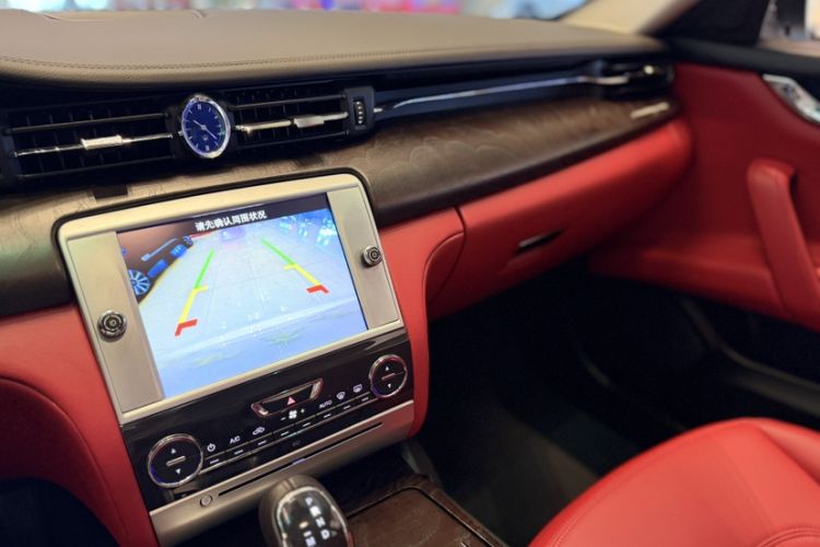 Used Maserati President 2015 3.0T Standard Model