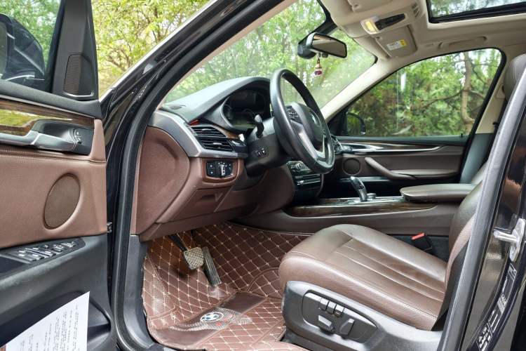 Used BMW X5 2018 xDrive28i