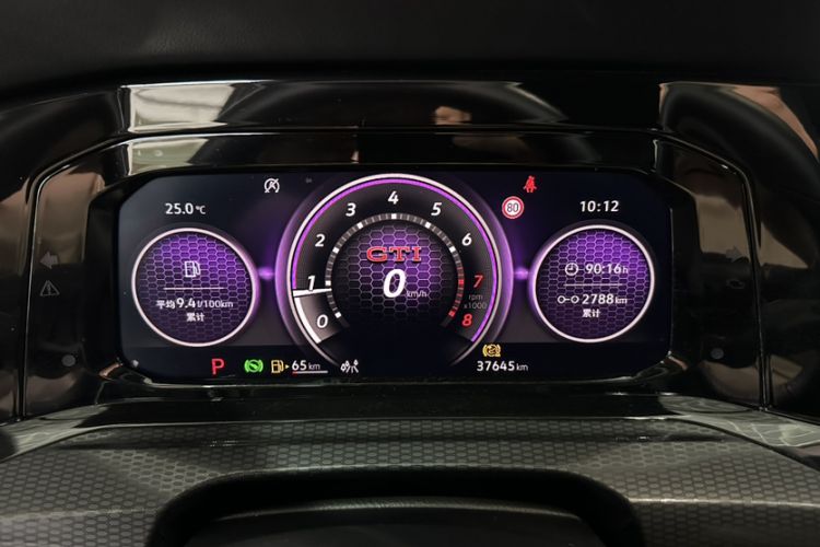 Used Volkswagen Golf GTI 2021 380TSI DSG GTI