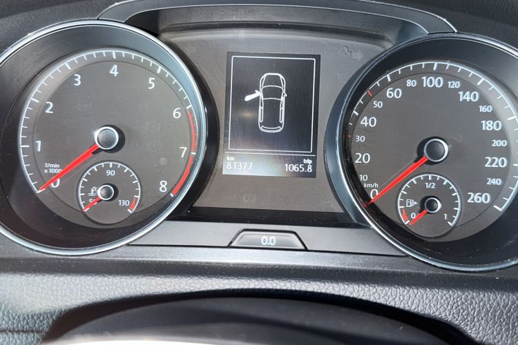 Used Volkswagen Golf 2018 230TSI Automatic Comfort Model
