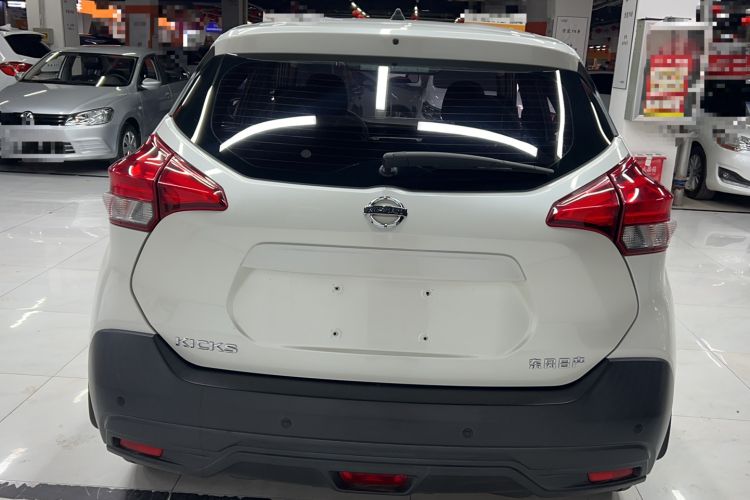 Used Nissan Kicks 2017 1.5L Manual Cool Dynamic Edition