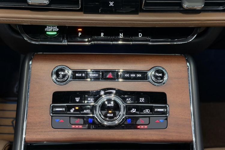 Used Lincoln Aviator 2020 3.0T V6 Four-Wheel Drive Zunya Edition