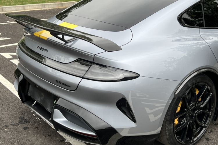 Used Xiaomi Auto SU7 Ultra 2025 Ultra Model