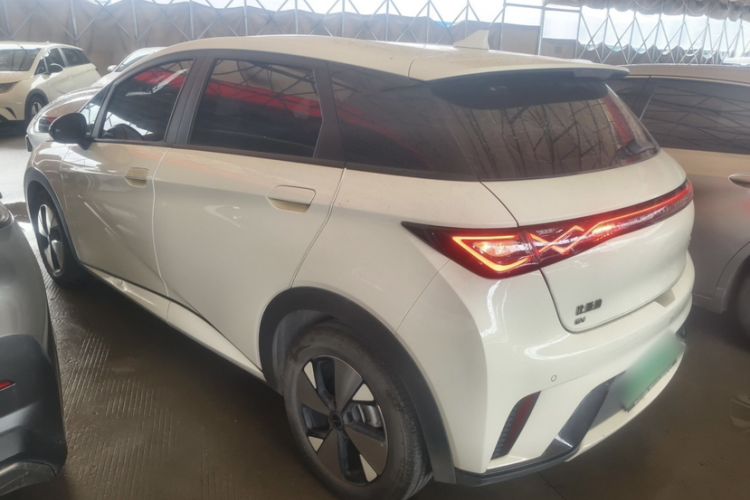 Used BYD Dolphin 2023 420 km Free Version Exterior 3