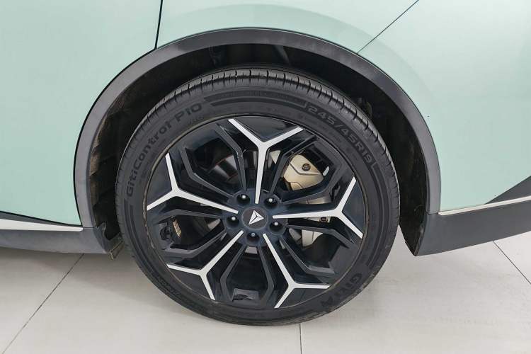 Used Deepal SL03 2023 200Max Range-Extended Version