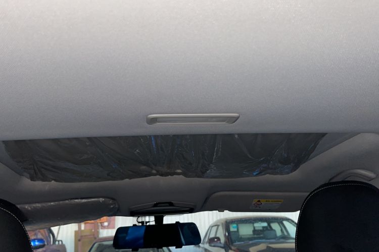 Used Geely Auto Emgrand 2022 4th Generation 1.5L CVT Luxury Model