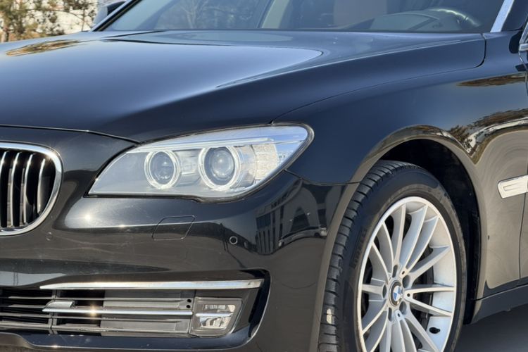 Used BMW 7 Series 2014 730Li Premium Edition