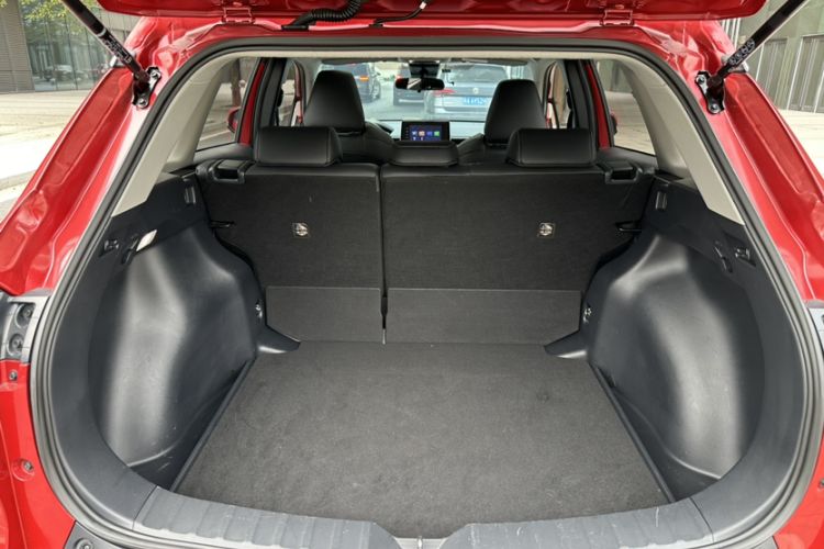 Used Toyota FRONTLANDER 2022 2.0L CVT Luxury Edition