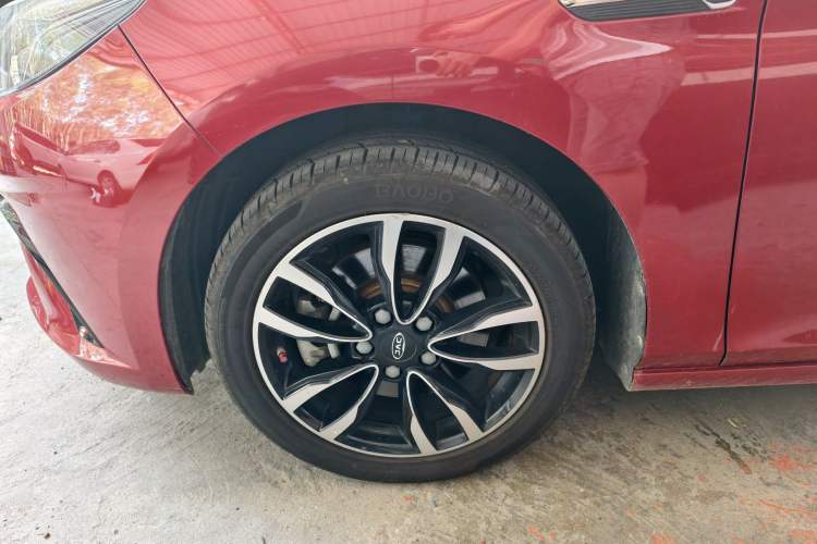 Used JAC J7 2020 1.5T CVT Elite Model