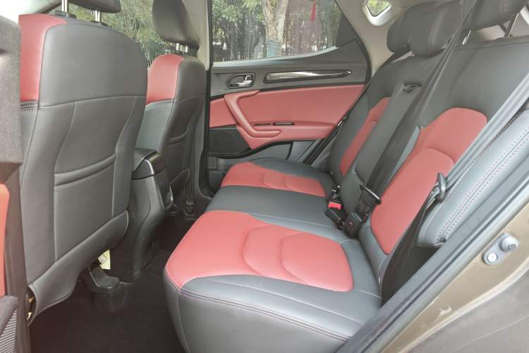 Used JAC Refine S3 2017 1.6L CVT Luxury Smart Model