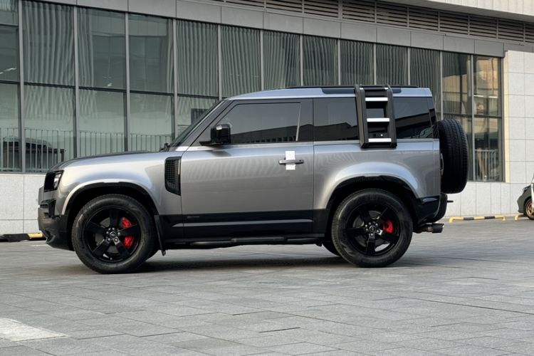 Used Land Rover Defender 2021 90 P400 X-DYNAMIC S
