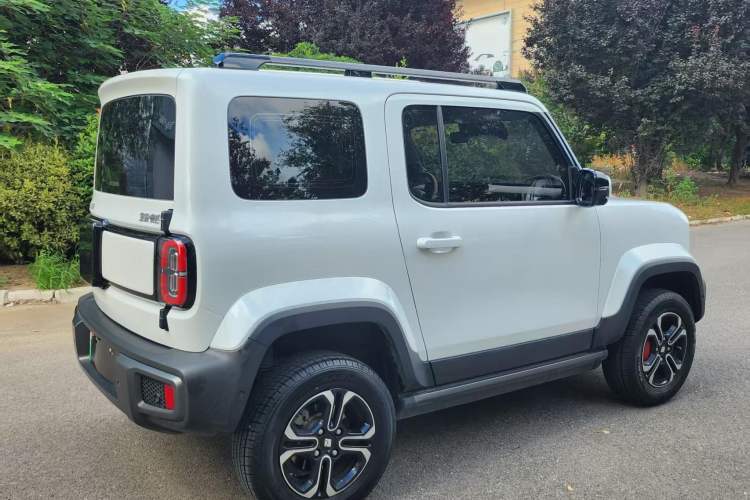 Used Baojun Spark 2023 Intelligent Premium Edition