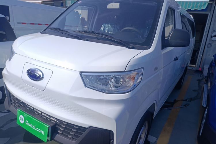 Used Karry Jiangtun E7 2024 Mingchuang 6-Seater Version