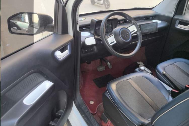 Used Wuling Hongguang MINIEV 2022 GAMEBOY 200km Gaming Edition with Lithium Iron Phosphate