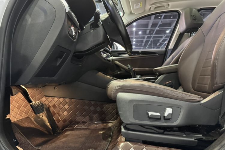 Used BMW X3 2020 xDrive25i M Sport Package
