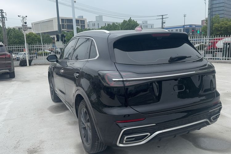 Used Hongqi HS5 2023 2.0T Qixiang Pro Edition