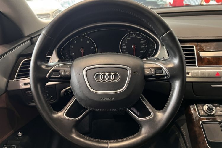 Used Audi A8 2016 A8L 45 TFSI quattro Luxury Edition Steering Wheel