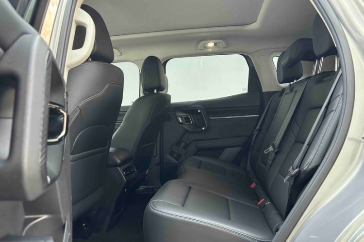 Used Haval H Dog 2023 2.0T Two-Wheel Drive Chaoye Version Plus