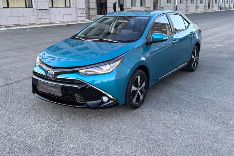 Used Toyota Levin Hybrid E+ 2019 1.8L PH V E-CVT Luxury Edition
