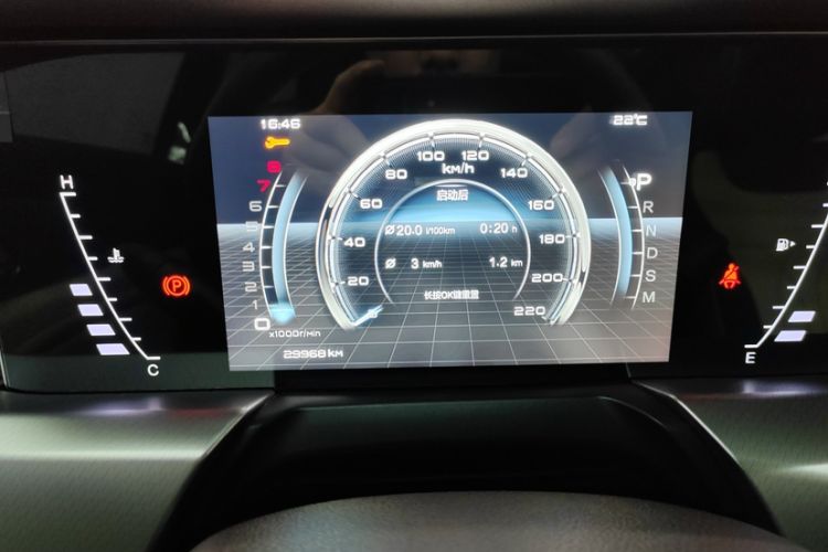 Used Bestune T77 2023 1.5T Automatic Luxury Model
