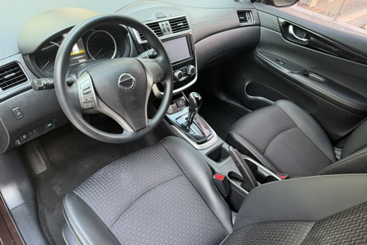 Used Nissan Tiida 2016 1.6L CVT Smart Drive Edition
