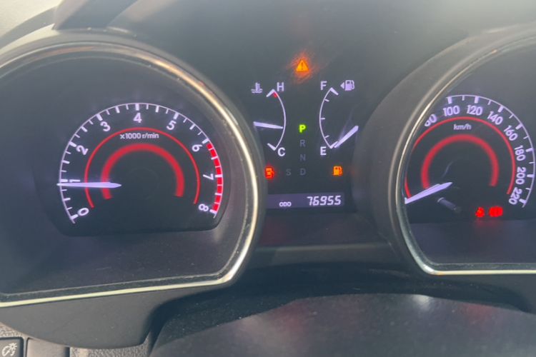 Used Toyota Highlander 2012 2.7L Two-Wheel Drive 7-Seater Luxury Edition
