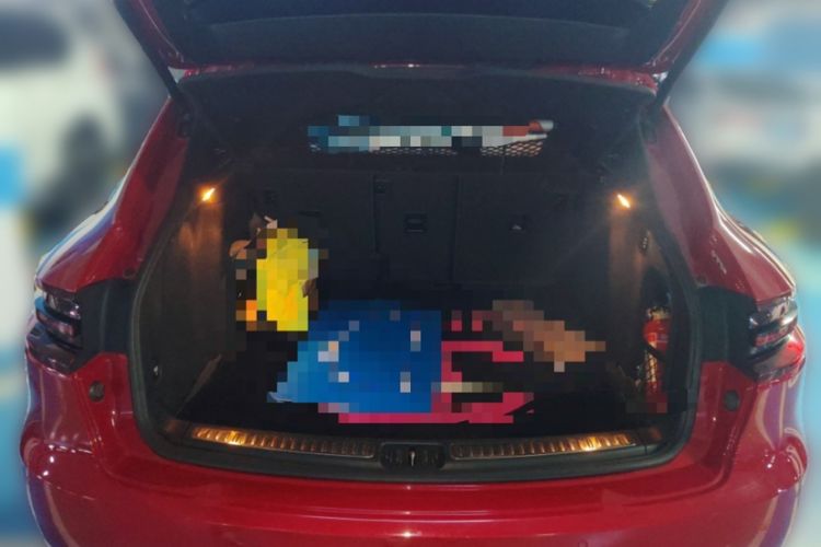 Used Porsche Macan 2017 Macan GTS 3.0T
