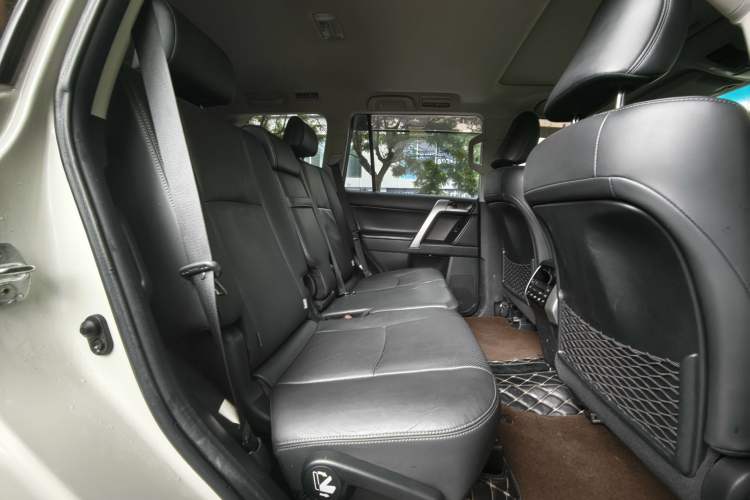 Used Toyota Prado 2018 3.5L Automatic TX-L