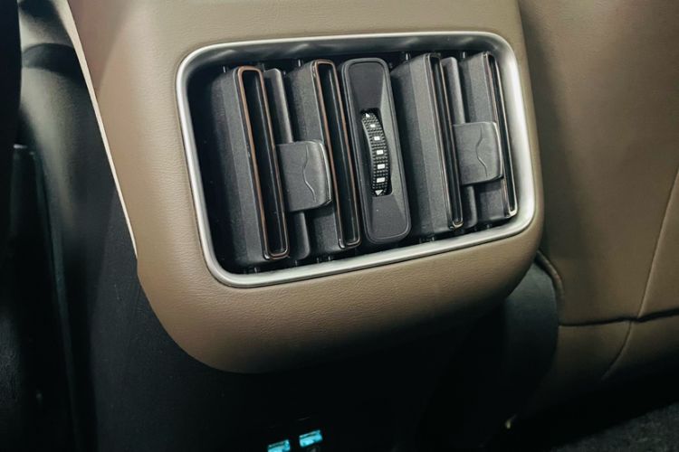 Used BYD Song Pro New Energy 2023 Champion Edition DM-i 110KM Beyond Model Interior 7