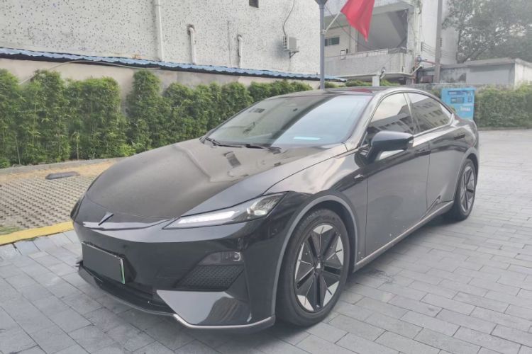 Used Deepal SL03 2022 1.5L 1200 Extended-Range Version