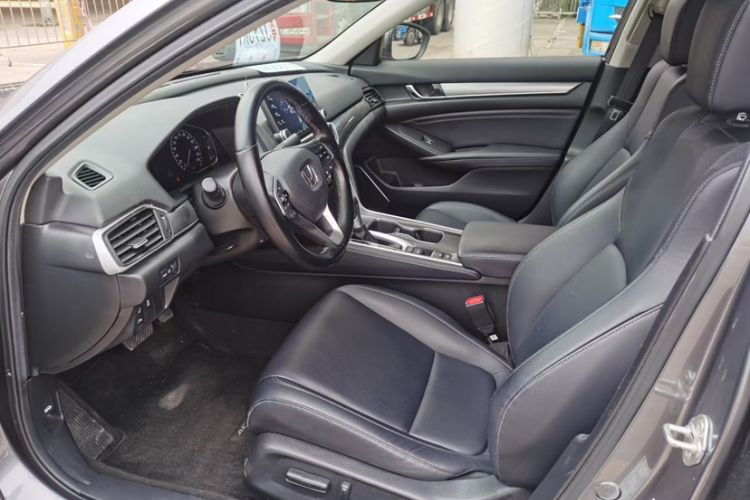 Used Honda Accord 2018 260TURBO Luxury Edition China VI
