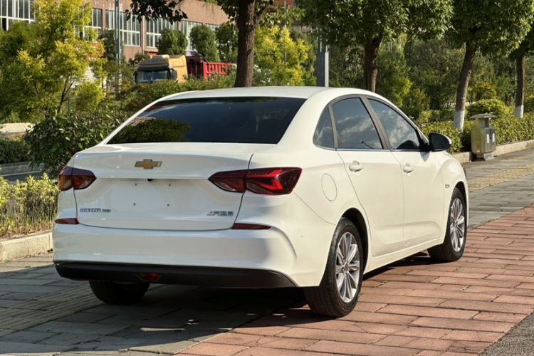 Used Chevrolet Monza 2022 320 Automatic Enjoyment Sunroof Version