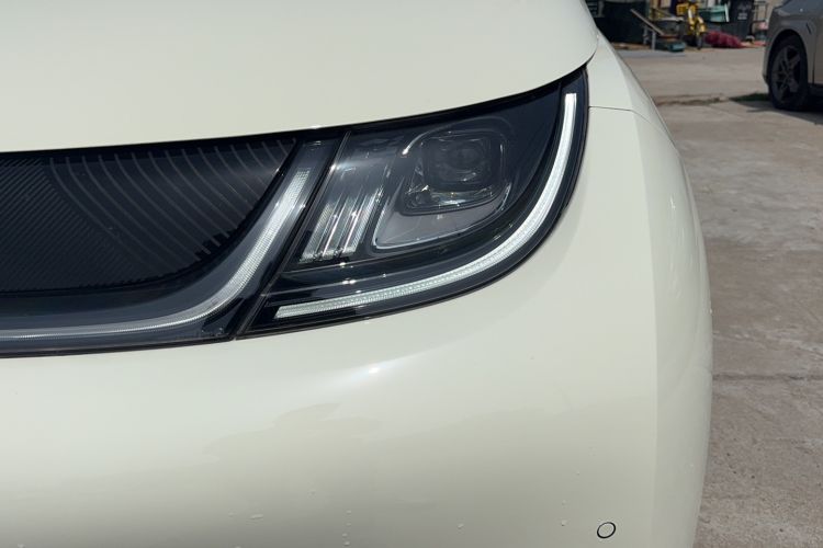 Used BYD Dolphin 2023 420 km Fashion Edition
