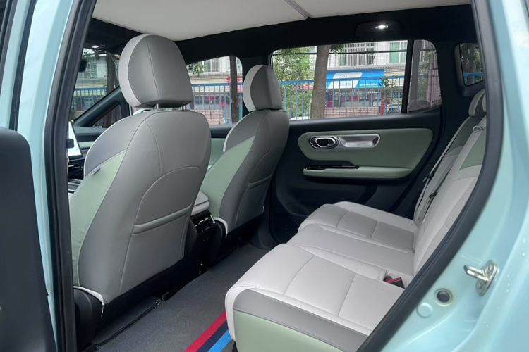 Used AION Y 2022 Plus 70 Tech Edition
