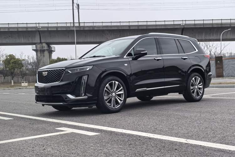 Used Cadillac XT6 2020 28T Six-Seater Four-Wheel-Drive Luxury Version