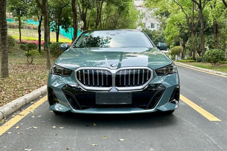 Used BMW 5 Series 2024 525i M Sport Package
